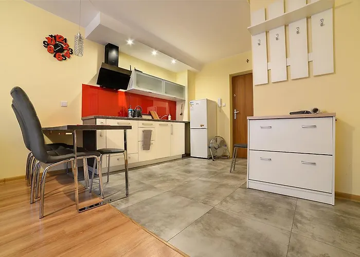 Red Dragon Apartment