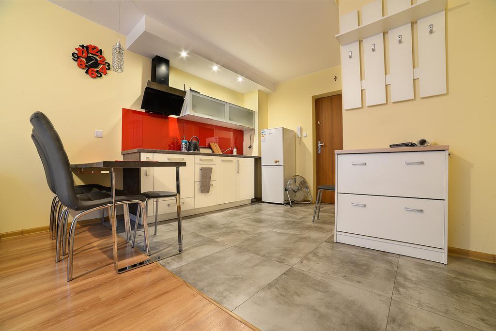 Apartament Red Dragon